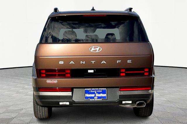 New 2025 Hyundai Santa Fe For Sale in Olive Branch, MS