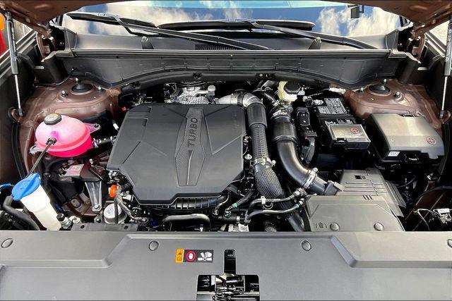 New 2025 Hyundai Santa Fe For Sale in Olive Branch, MS