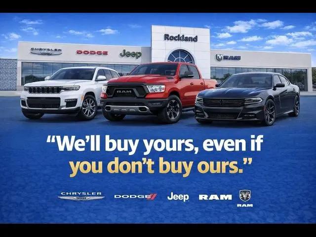 2023 Ram 2500 Big Horn Crew Cab 4x4 6'4" Box