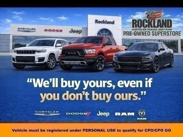 2023 Ram 2500 Big Horn Crew Cab 4x4 6'4" Box for sale in Nanuet, NY