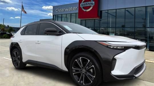 2023 Toyota bZ4X Limited for sale in Clearwater, FL