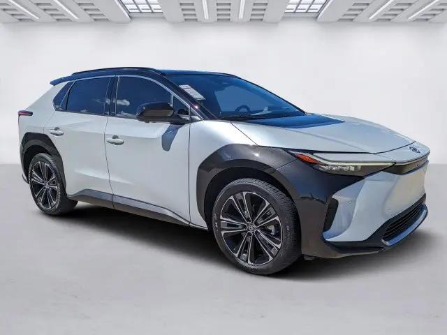 2023 Toyota bZ4X Limited for sale in Clearwater, FL