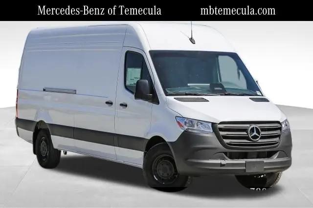 2025 Mercedes-Benz Sprinter 2500 High Roof 4-Cyl Diesel HO for sale in Temecula, CA