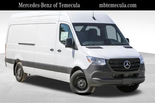 2025 Mercedes-Benz Sprinter 2500 High Roof 4-Cyl Diesel HO for sale in Temecula, CA