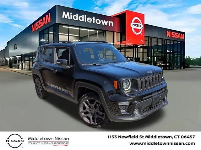 2020 Jeep Renegade High Altitude 4X4 for sale in Middletown, CT