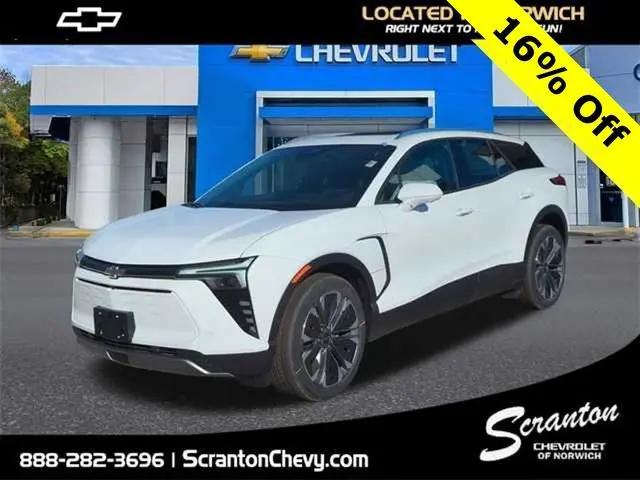 2025 Chevrolet V Blazer eAWD LT for sale in Norwich, CT