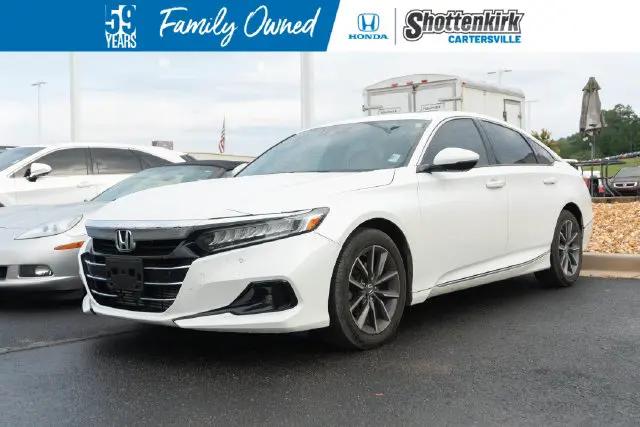 2021 Honda Accord EX-L for sale in Cartersville, GA