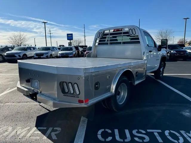 2025 Chevrolet Silverado 3500HD Work Truck