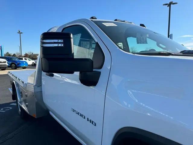 2025 Chevrolet Silverado 3500HD Work Truck