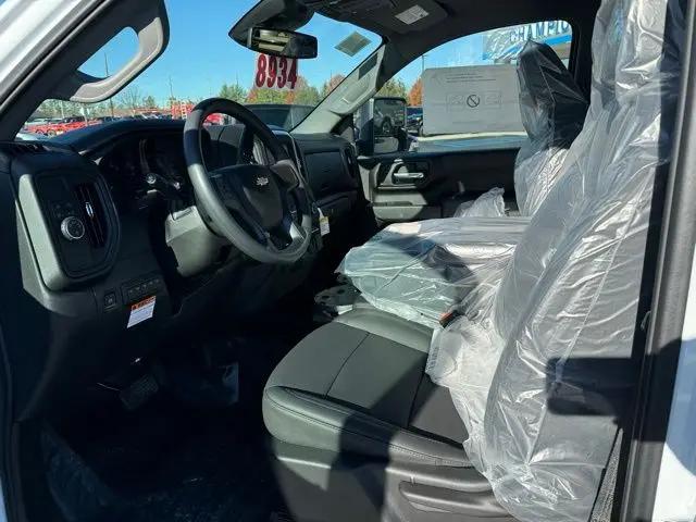 2025 Chevrolet Silverado 3500HD Work Truck