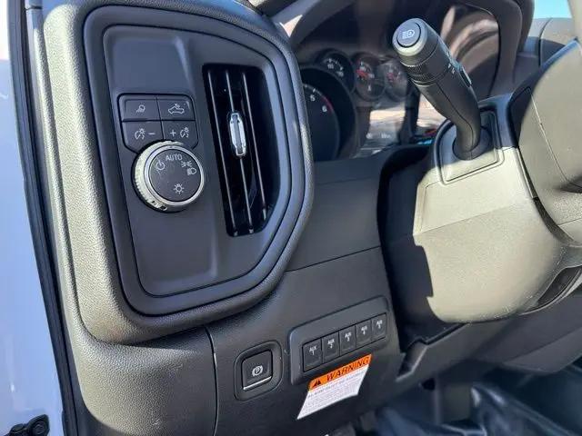 2025 Chevrolet Silverado 3500HD Work Truck