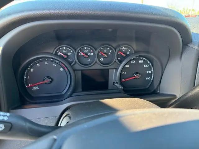 2025 Chevrolet Silverado 3500HD Work Truck