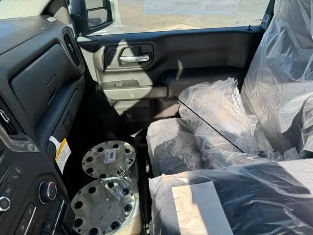2025 Chevrolet Silverado 3500HD Work Truck