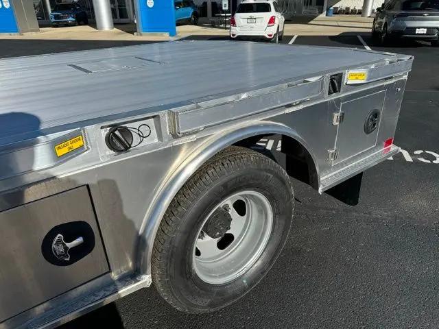 2025 Chevrolet Silverado 3500HD Work Truck