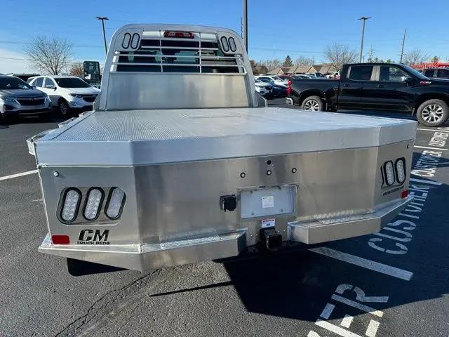 2025 Chevrolet Silverado 3500HD Work Truck