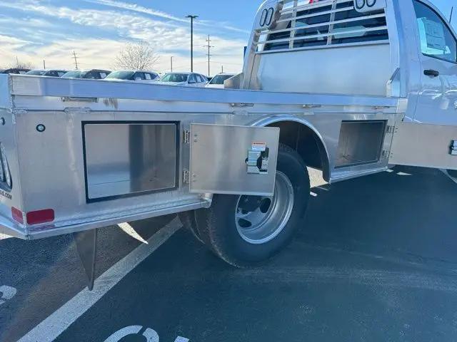 2025 Chevrolet Silverado 3500HD Work Truck