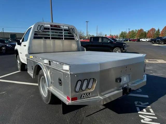 2025 Chevrolet Silverado 3500HD Work Truck