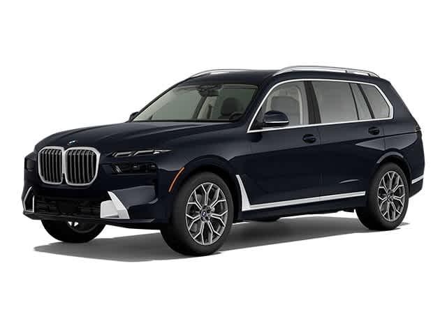 2025 BMW X7