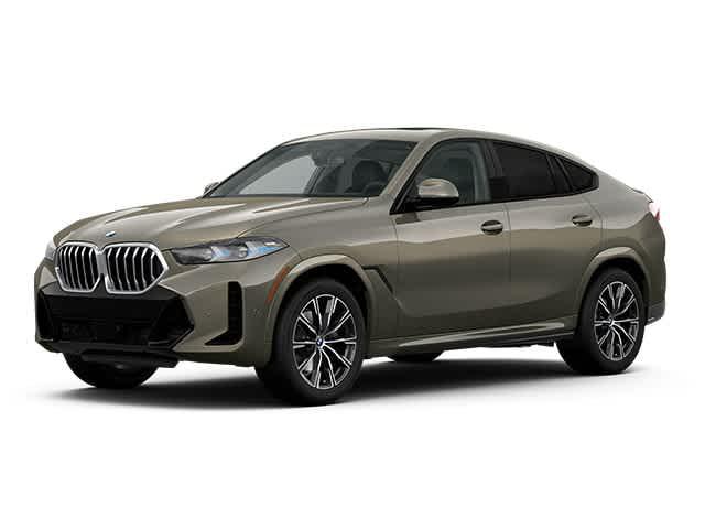 2025 BMW X6