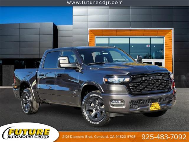 2025 Ram 1500 Big Horn Crew Cab 4x4 5'7" Box for sale in Concord, CA