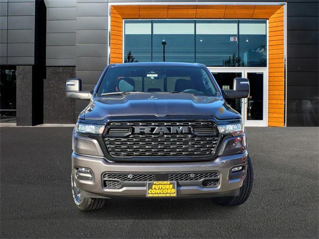 2025 Ram 1500 Big Horn Crew Cab 4x4 57 Box
