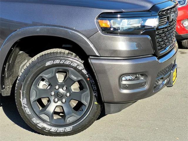 2025 Ram 1500 Big Horn Crew Cab 4x4 57 Box