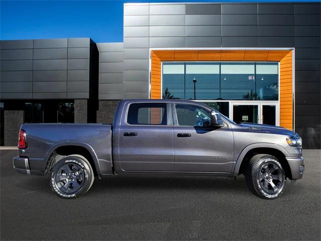 2025 Ram 1500 Big Horn Crew Cab 4x4 57 Box