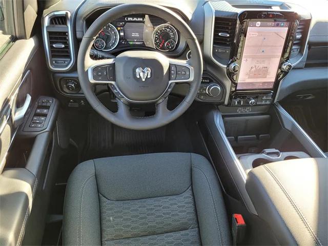2025 Ram 1500 Big Horn Crew Cab 4x4 57 Box