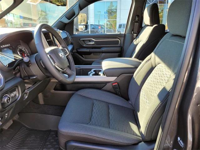 2025 Ram 1500 Big Horn Crew Cab 4x4 57 Box