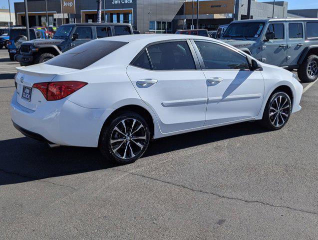 Used 2019 Toyota Corolla For Sale in Tucson, AZ