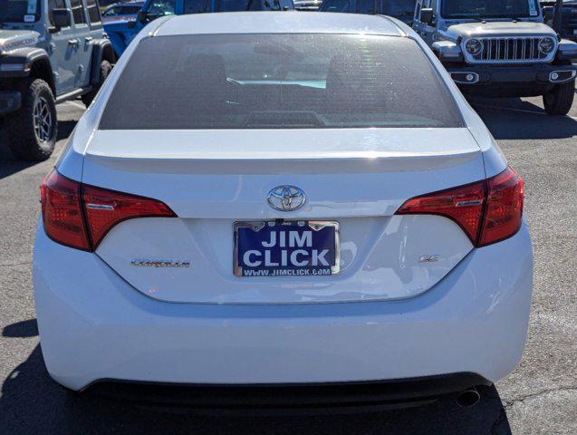 Used 2019 Toyota Corolla For Sale in Tucson, AZ