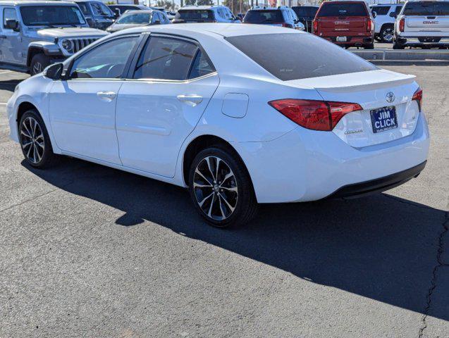 Used 2019 Toyota Corolla For Sale in Tucson, AZ