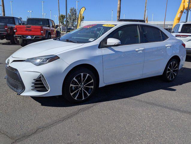 Used 2019 Toyota Corolla For Sale in Tucson, AZ