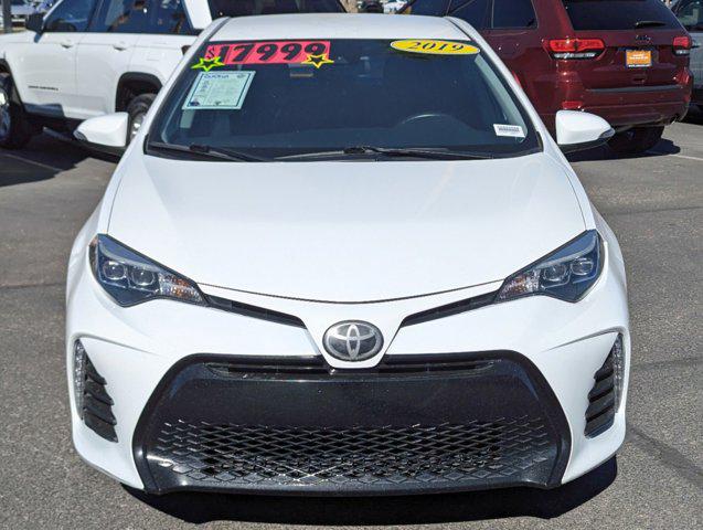 Used 2019 Toyota Corolla For Sale in Tucson, AZ