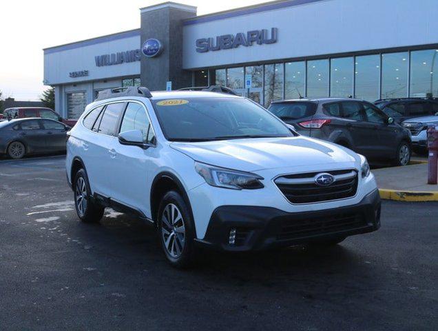 2021 Subaru Outback