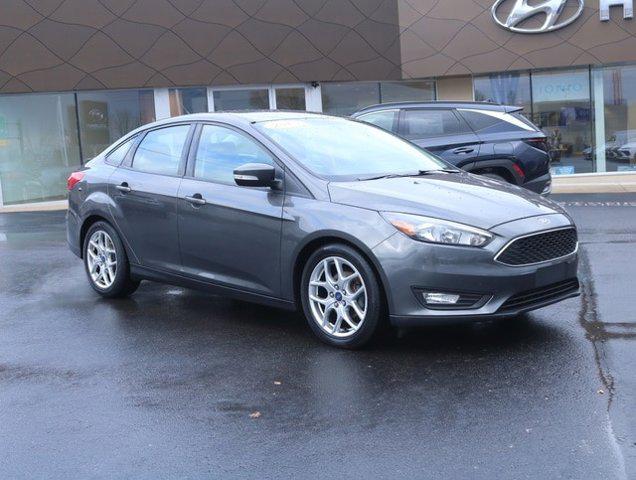 2015 Ford Focus