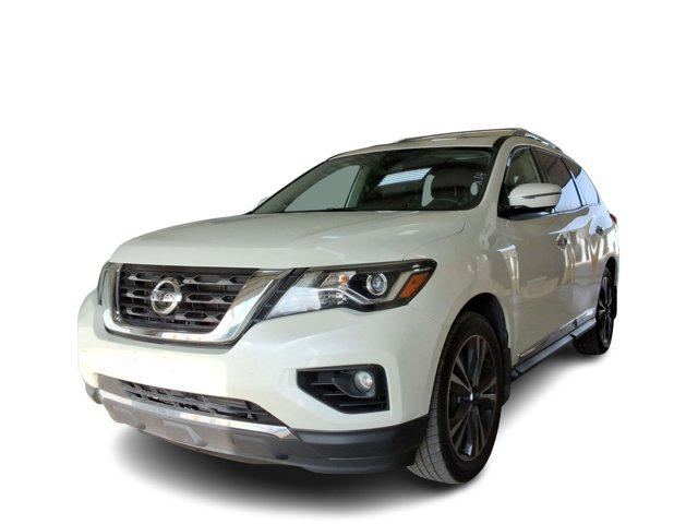 2018 Nissan Pathfinder