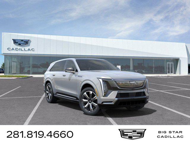 2025 Cadillac Escalade IQ