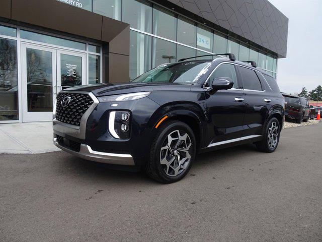 2022 Hyundai Palisade