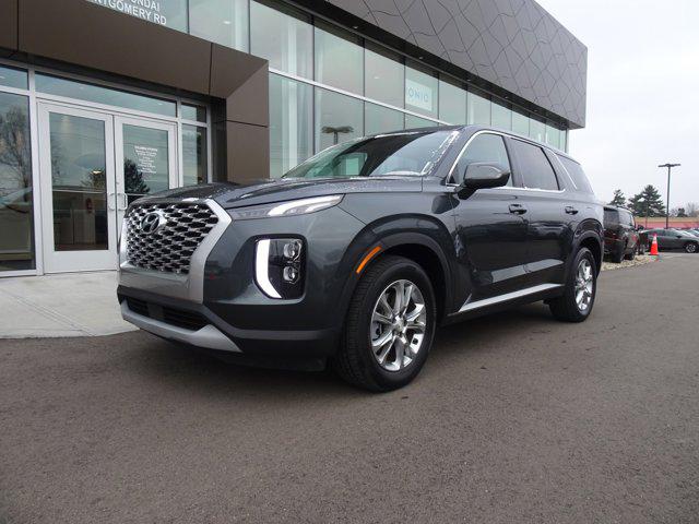 2022 Hyundai Palisade