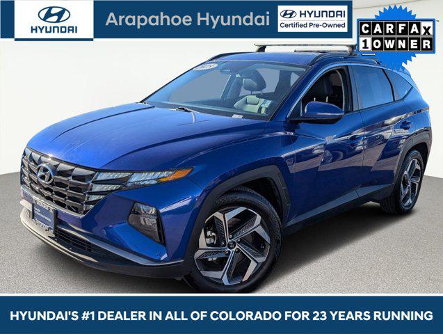 2023 Hyundai Tucson