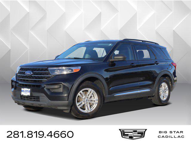 2020 Ford Explorer