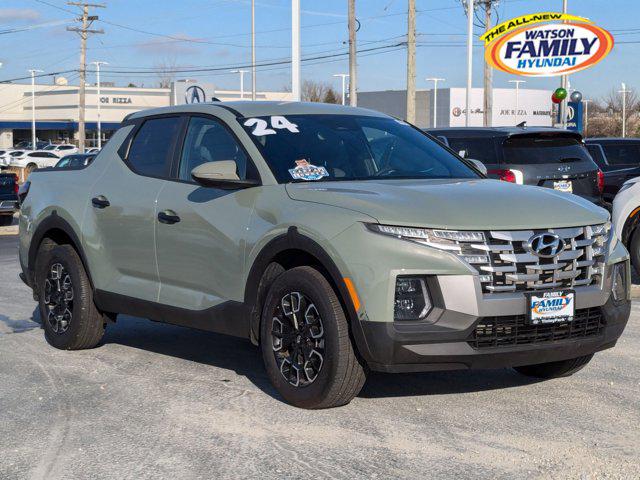 2024 Hyundai Santa Cruz