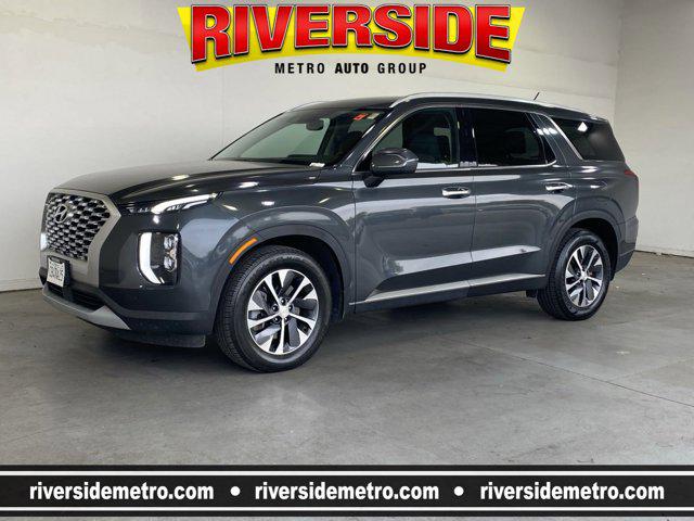 2022 Hyundai Palisade