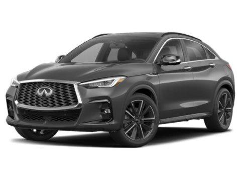 2022 Infiniti QX55