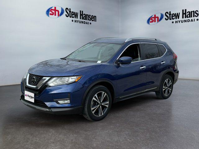 2018 Nissan Rogue