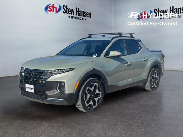 2023 Hyundai Santa Cruz