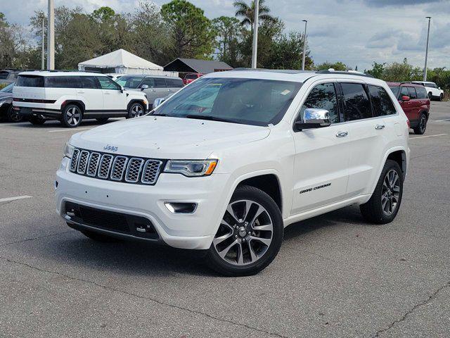 2017 Jeep Grand Cherokee