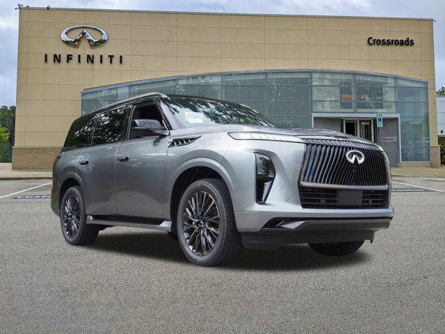 2025 Infiniti QX80