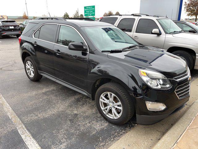 2017 Chevrolet Equinox